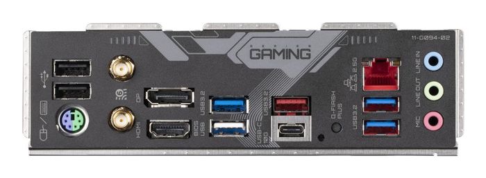 Mainboard GIGABYTE AMD B650 ATX 4xSlots B650 GAMING X AX V2 1.2 DDR5 – 5