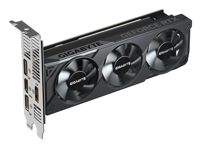 Graphics Card GIGABYTE NVIDIA GeForce RTX 5060 GDDR7 8GB – 5