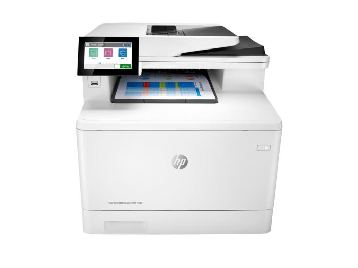 HP Color LaserJet Enterprise M480f MFP