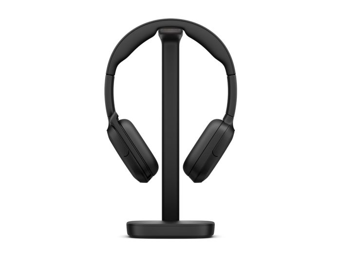 HP Poly Focus 625 Headset + Charge Stand