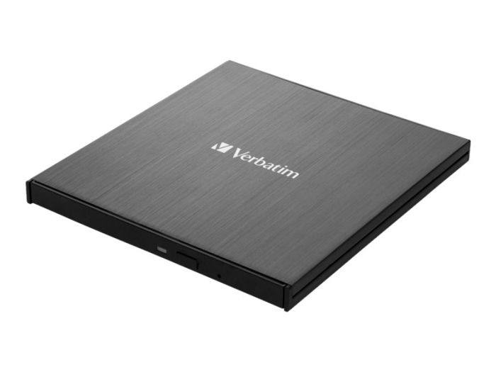 VERBATIM 43889 Verbatim External Slimlin