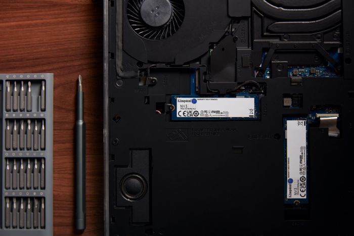 SSD KINGSTON NV3 500GB – 5