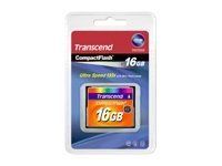 TRANSCEND CFCard 16GB 133x