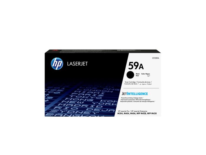 HP 59A Black LaserJet Toner Cartridge