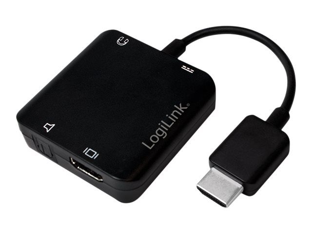 LOGILINK CV0106 4K x 2K HDMI Audio – 5
