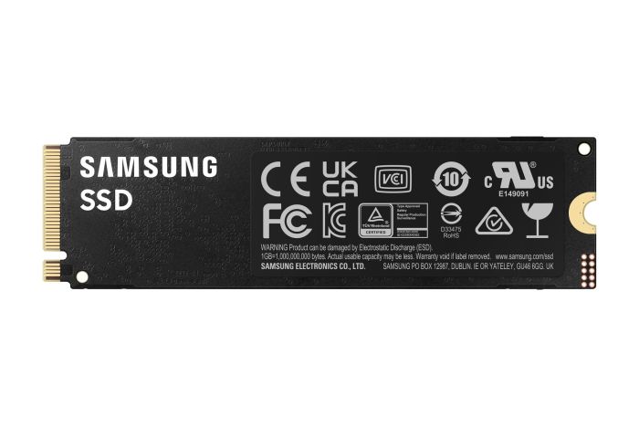 SSD SAMSUNG 990 PRO 4TB – 2