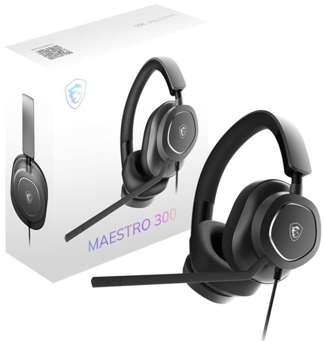 HEADSET/MAESTRO 300 MSI – 5