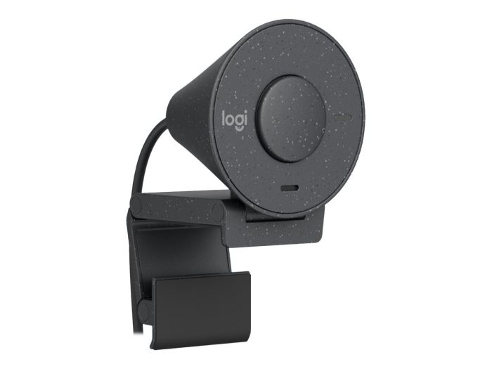 LOGI Brio 300 Full HD webcam - GRAPHITE – 9