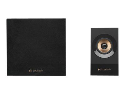 LOGI Z533 Multimedia Speakers Black (EU) – 2