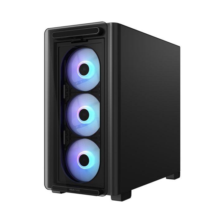 Case ASUS A23 PLUS MidiTower MicroATX MiniITX – 10