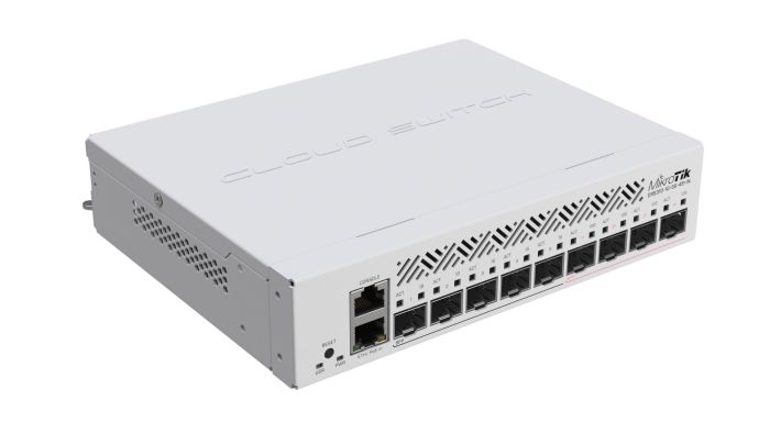 Switch MIKROTIK CRS310-1G-5S-4S+IN – 3