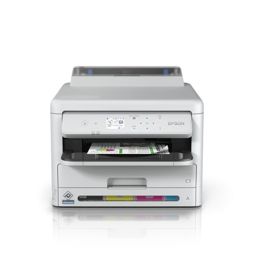 Epson WorkForce Pro WF-C5390DW Spausdintuvas rašalinis spalvotas A4 34 ppm Wi-Fi Ethernet LAN USB – 2