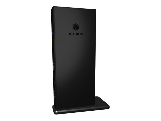 ICY BOX IB-DK2241AC Multi Docking Stat – 11