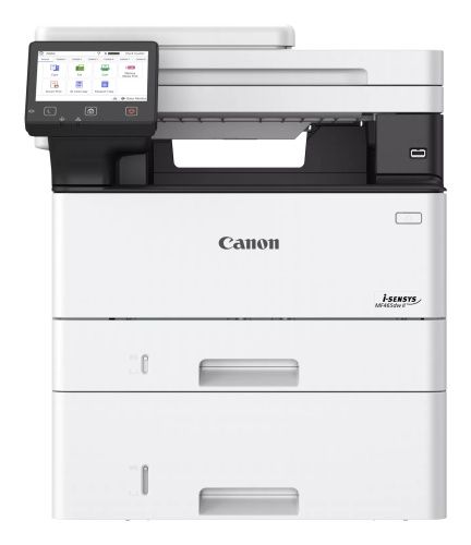 Canon i-SENSYS MF465dw II Spausdintuvas lazerinis nespalvotas MFP A4 40 ppm USB Ethernet LAN Wi-Fi – 16