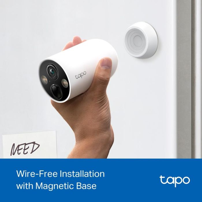 WRL CAMERA SMART H.264/TAPO C425 TP-LINK – 5