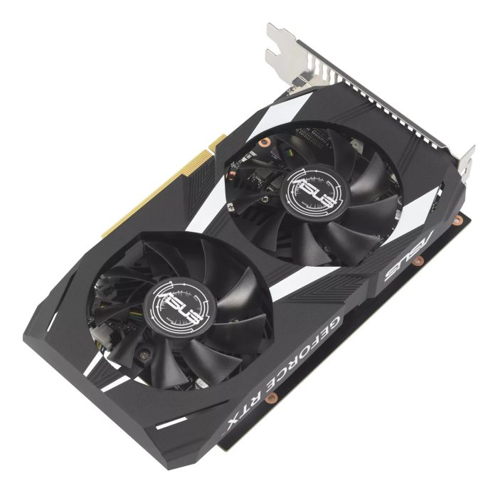 Graphics Card ASUS NVIDIA GeForce RTX 3050 GDDR6 6GB – 3