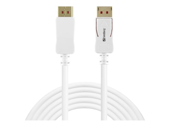 SANDBERG DisplayPort 1.4 8K60Hz 2m – 2