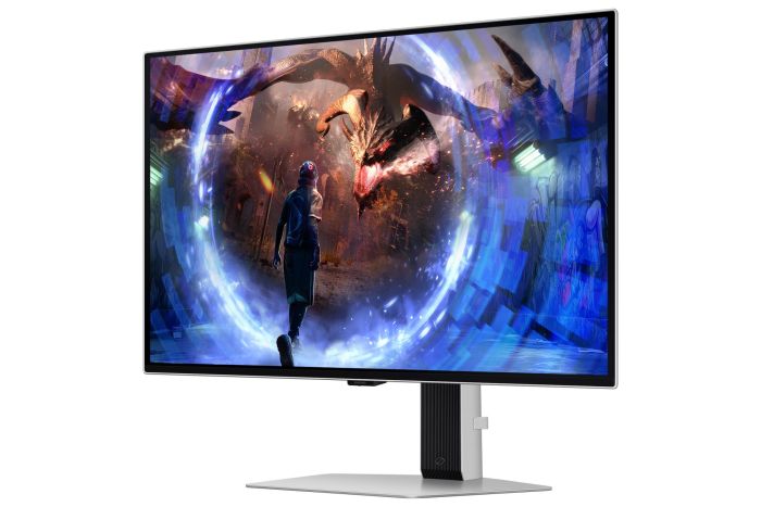 Monitor SAMSUNG Quad HD 27" OLED – 4
