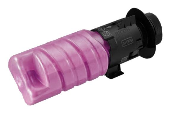 Ricoh IM C320 (842642) Lazerinė kasetė, Purpurinė – 3