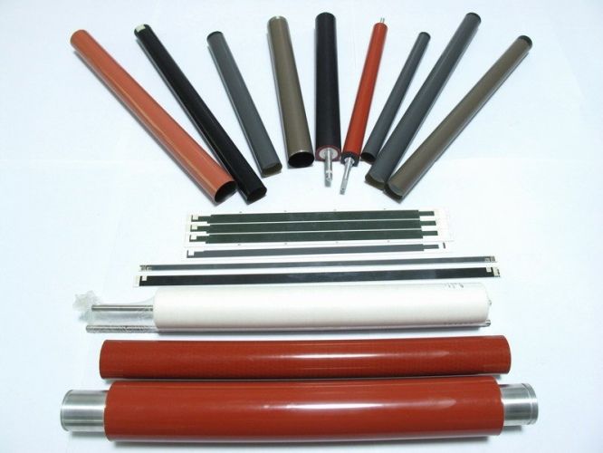 Prispaudimo velenas apatinis Hewlet-Packard LJ P4250/ P4350