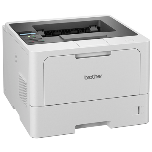 Brother HL-L5215DN Spausdintuvas lazerinis nespalvotas A4 48 ppm USB Ethernet LAN – 3