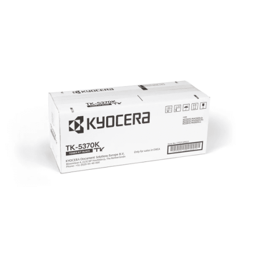Kyocera TK-5370K (1T02YJ0NL0) Lazerinė kasetė, Juoda (SPEC)