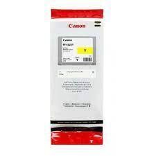Canon PFI-320Y (2893C001) Rašalinė kasetė, Geltona – 2