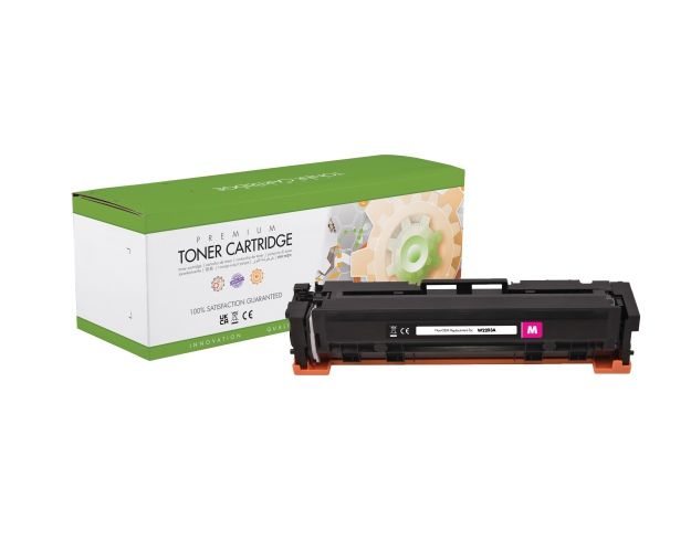 Static Control Lazerinė kasetė purpurinė, suderinama su HP 220A (W2203A)