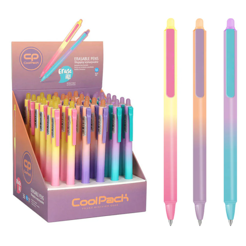 Automatinis trinamasis tušinukas CoolPack Gradient Light – 3