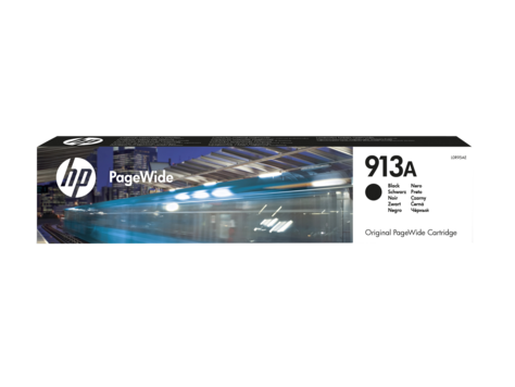 HP 913A (L0R95AE) Rašalinė kasetė, Juoda