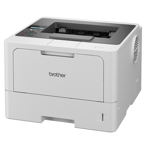 Brother HL-L5215DN Spausdintuvas lazerinis nespalvotas A4 48 ppm USB Ethernet LAN – 2