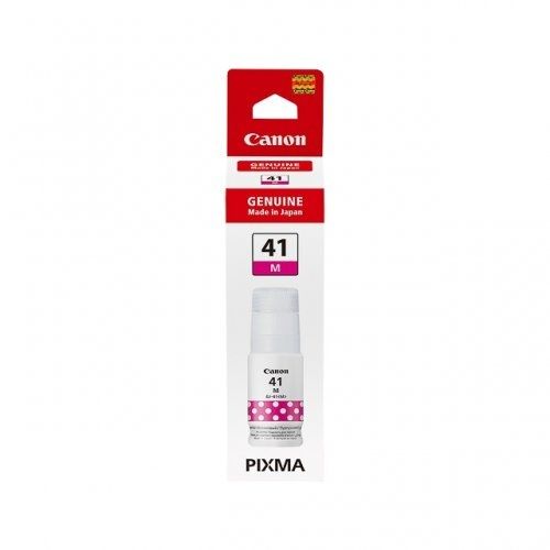 Canon GI-41M (4544C001) Rašalo papildymo buteliukas, Purpurinė