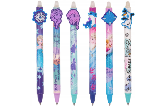 Automatinis trinamasis tušinukas CoolPack Disney Frozen