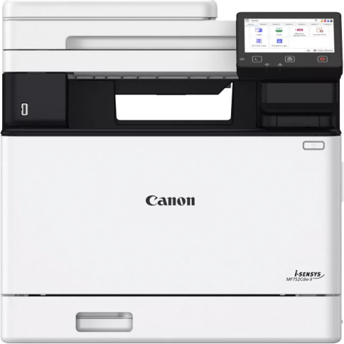 Canon i-SENSYS MF752Cdw II Spausdintuvas lazerinis spalvotas MFP A4 33 ppm USB Ethernet LAN Wi-Fi