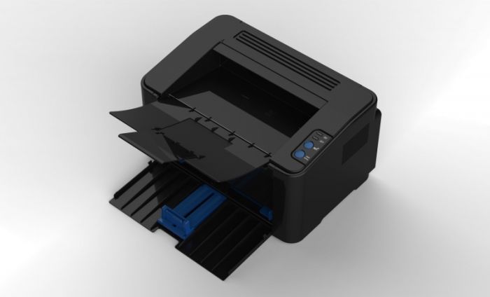 Spausdintuvas lazerinis Pantum P2500W, juodai baltas, A4, Wi-Fi – 9