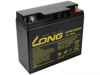 Avacom Long 12V 18AH Lead-acid Battery Highrate F3 (wp18-12shr)
