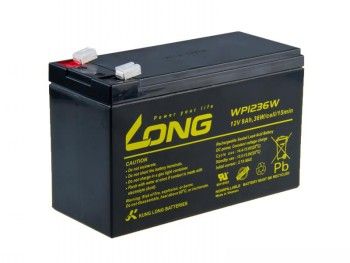 Avacom Long 12V 9AH Lead-acid Battery Highrate F2 (wp1236w)