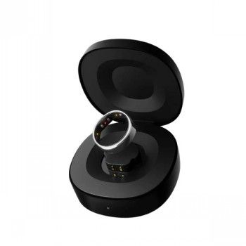 Ringconn Smart Ring Gen 2 Black (size 14) – 2