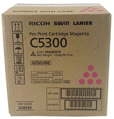 Ricoh C5300 (828603) Lazerinė kasetė, Purpurinė