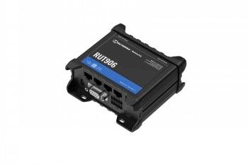 Teltonika Iot Router RUT906 Lte Dual Sim 4x10/100mb Lan Rs232&rs485 – 2