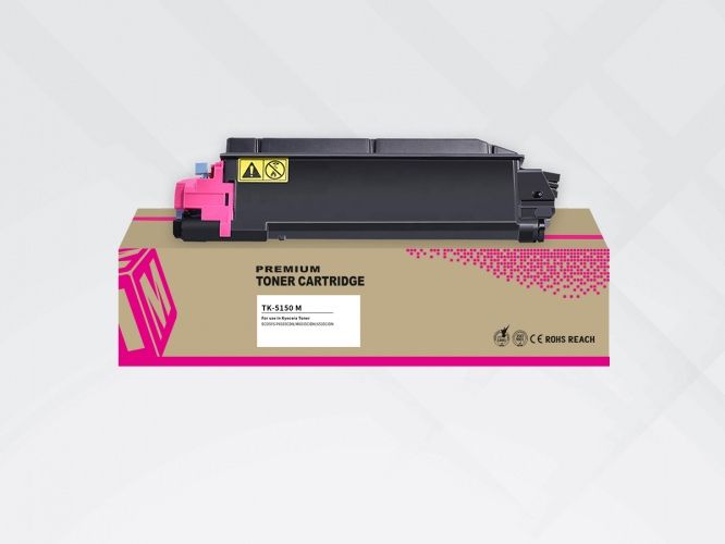 HYB Lazerinė kasetė purpurinė, suderinama su Kyocera TK-5150M (1T02NSBNL0)