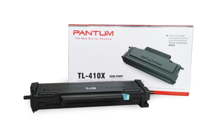 Pantum TL410X (TL-410X) Lazerinė kasetė, Juoda