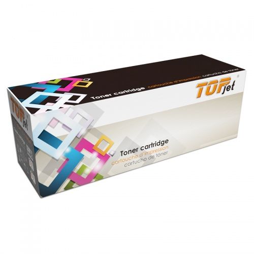 TopJet Universali Lazerinė kasetė juoda, suderinama su HP Q7553X/Q5949X – 3
