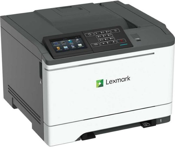 Lexmark CS622de Spausdintuvas lazerinis spalvotas A4 38 ppm USB Ethernet LAN – 2