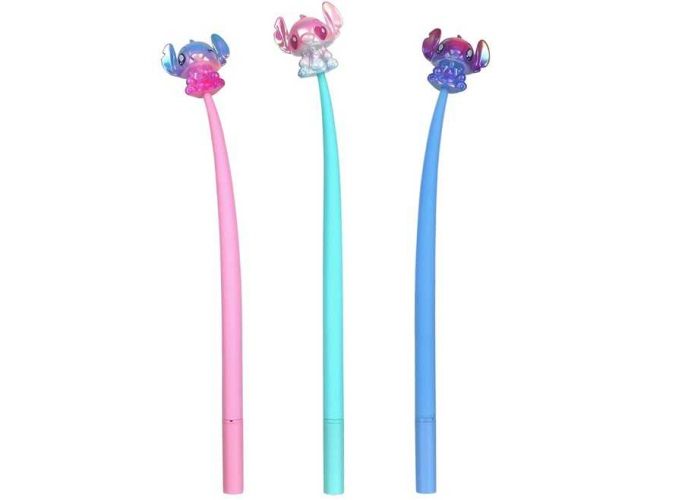 Silikoninis tušinukas CoolPack Disney Stitch