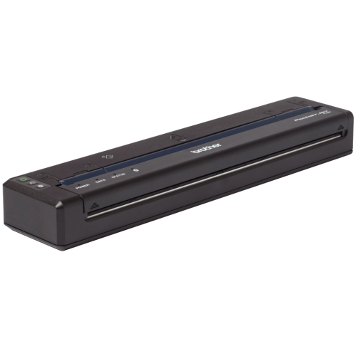 Brother PJ-862 Mobilus terminis spausdintuvas nespalvotas A4 13.5 ppm USB Bluetooth – 3