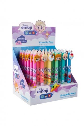 Automatinis trinamasis tušinukas CoolPack Disney Emoji Frozen – 2