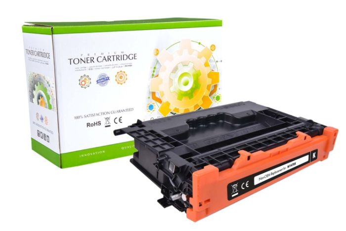 Static Control Lazerinė kasetė juoda, suderinama su HP 147X (W1470X)