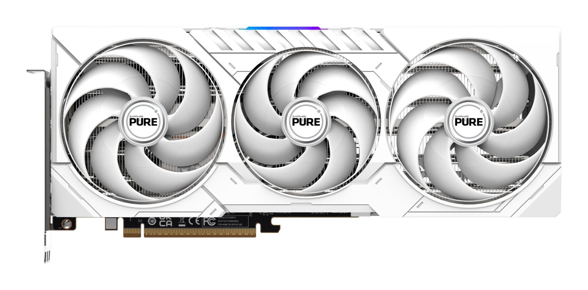 SAPPHIRE AMD Radeon RX 9070 XT 16 GB GDDR6
