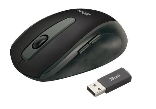 MOUSE USB OPTICAL WRL/EASYCLICK 16536 TRUST